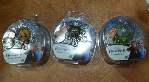 Frozen whisper glow - frozen, 2