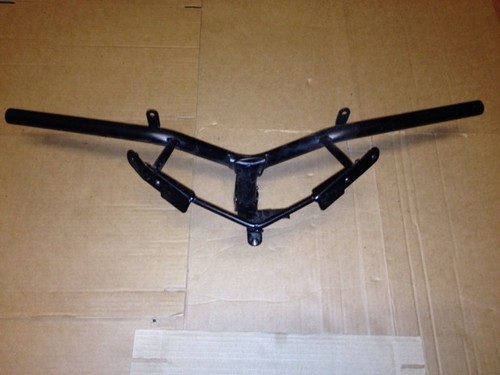 New scooter metal handle bars - new,