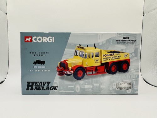 Corgi 17905 scammell - corgi,