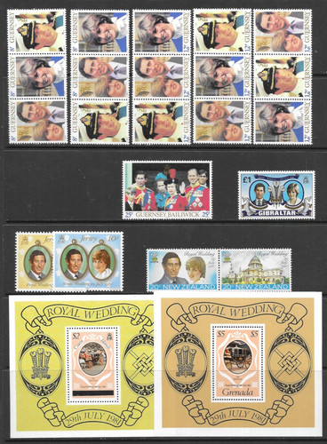 Commonwealth 1981 royal - commonwealth,