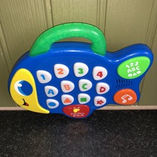 B&M Play Learn Fun Musical Baby Learning Toy Shapes Numbers & Music