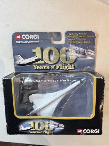 Vintage corgi 100 years - 100,