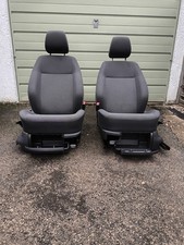 Mk3 Vw Caddy Front Seats