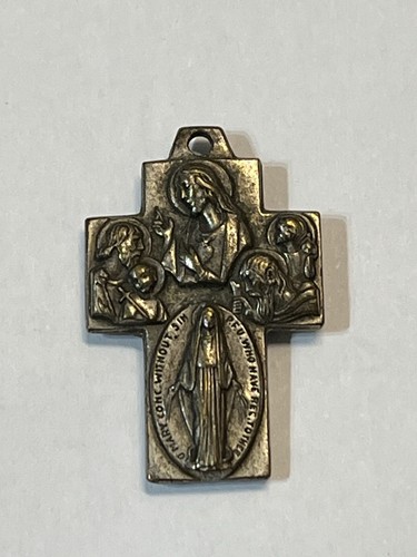 Vintage italian catholic - italian,
