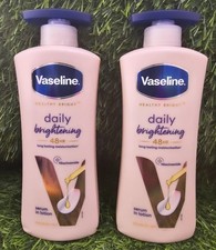 2 x Vaseline Healthy Daily
