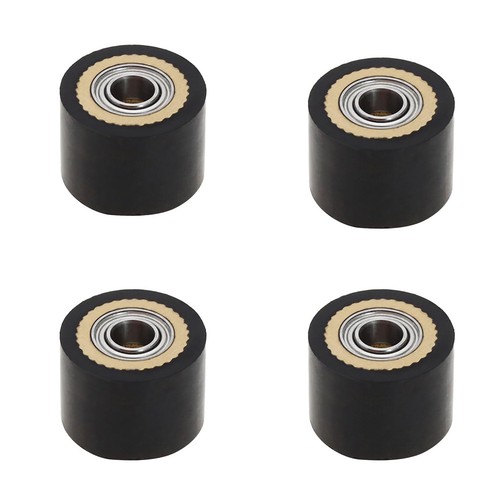 4pcs pinch roller 4x10x14mm - 4pcs,