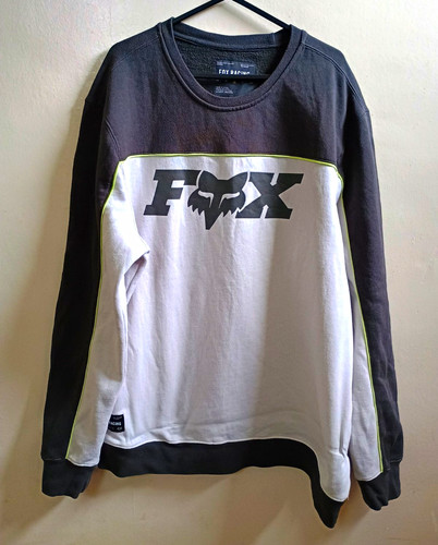 Fox racing men crew - racing,