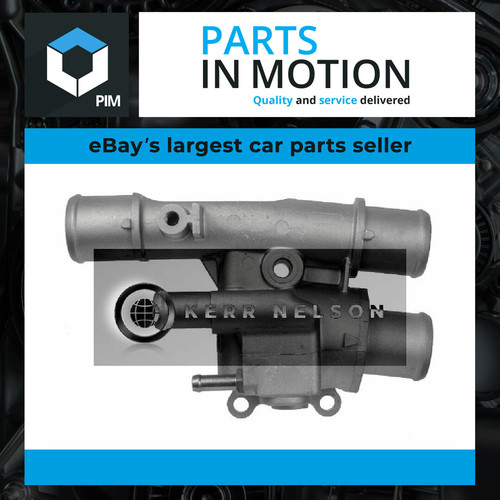 Coolant thermostat fits fiat - coolant,