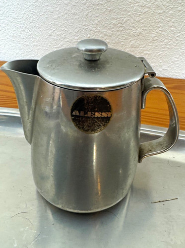 Alfra alessi 9090 metal - alessi, tea