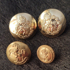 Royal Welch Fusiliers & 16th