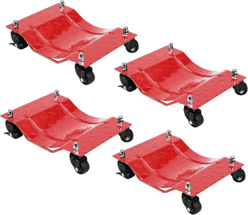 Heavy duty car wheel dolly - wheel,