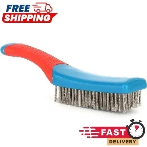 Heavy duty wire - heavy, brush