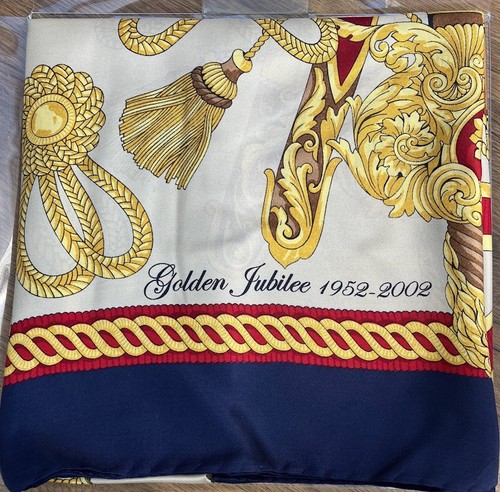 Golden jubilee 1952 2002 pure - golden,