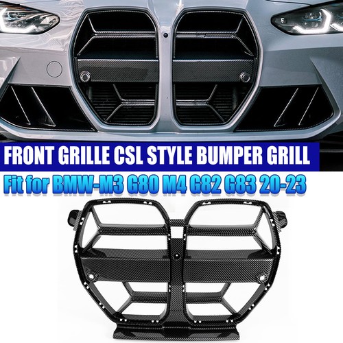 Front bumper grill grille csl - front,