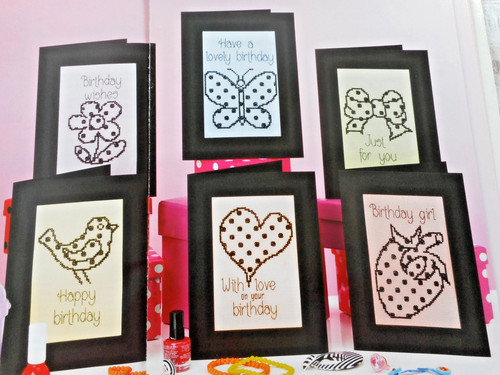 Stylish bold polka dot - stylish,,