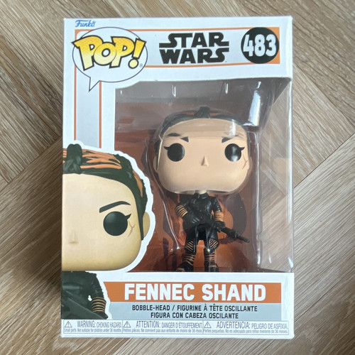 Funko pop star - pop!, wars