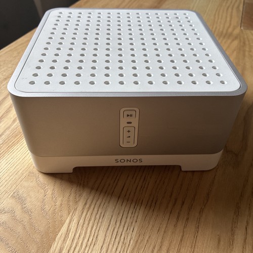 One sonos connect amp - one,