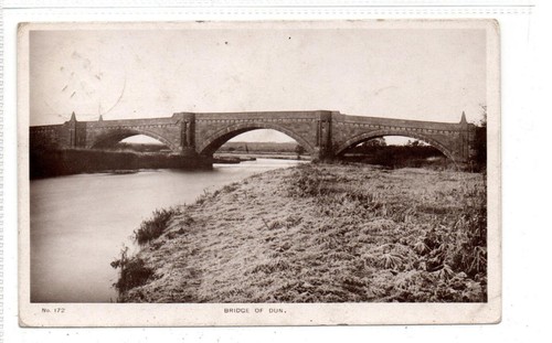 Bridge dun near montrose - of,
