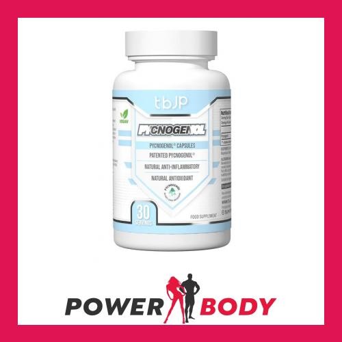 Trained pycnogenol - by,