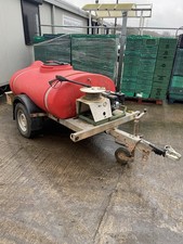 1500L Towable Jet Wash