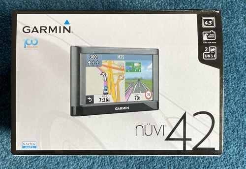 Garmin nuvi sat nav - nuvi, lm