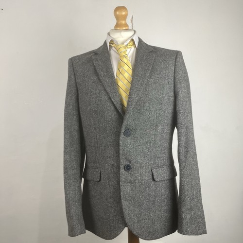 Jack wills moon tweed blazer - tweed,