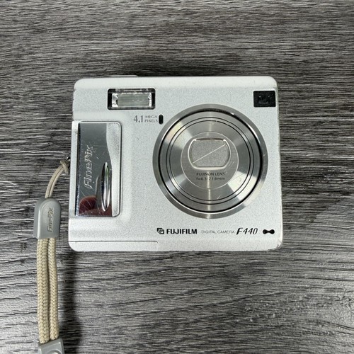 Fujifilm finepix f440 1mp - finepix,