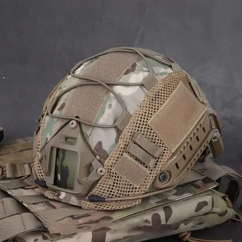Cover with mesh inserts - , /