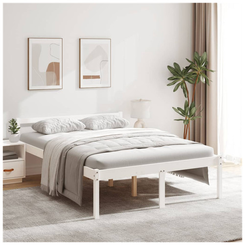 Bed frame 4ft small - bed,