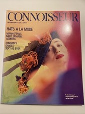 1987 December THE CONNOISSEUR