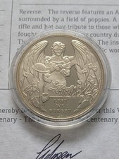London Mint Office WORLD WAR I