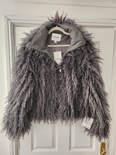 BNWT Topshop zip through