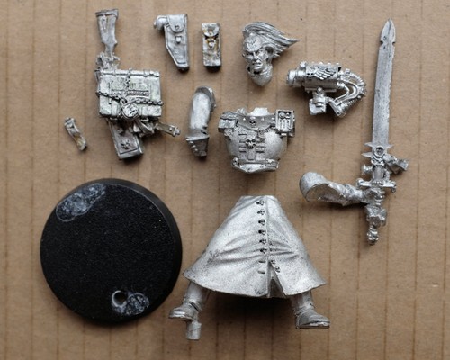 Inquisitor covenant - inquisitor,
