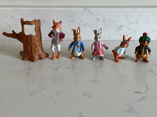 Posable peter rabbit - posable,