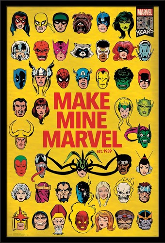 Marvel - 💥2️⃣0️⃣💥,