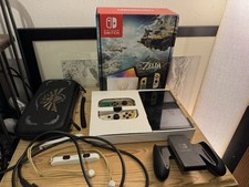 Nintendo Switch Zelda Tears of