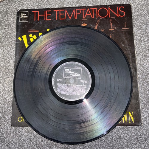 The temptations - the,