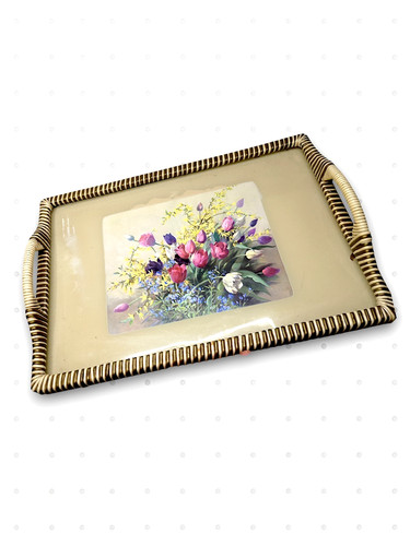 Rare vernon ward floral - vernon,