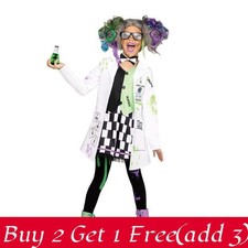 Halloween Mad Scientist
