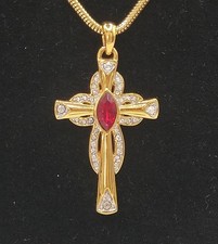 Jackie Kennedy JBK Cross