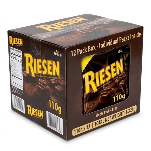 Pack box riesen dark - pack,