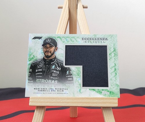 Topps eccellenza 2024 - f1,