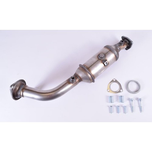 Catalytic converter type - catalytic,