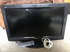 Panasonic Viera 26” LCD TV TX-L26X20B With Stand Remote & Aerial Cable.