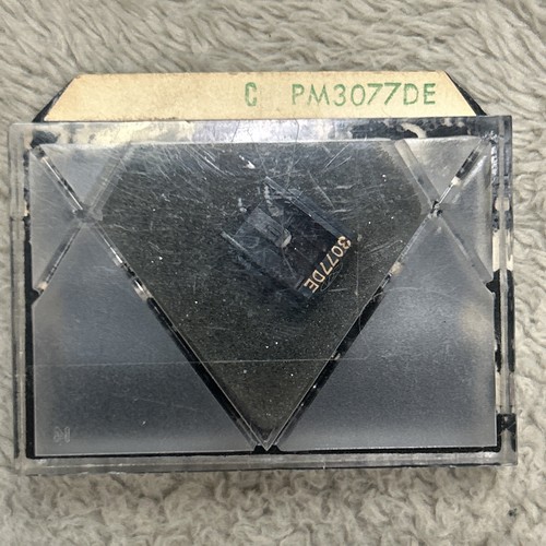 Evg pm3077de diamond stylus - evg,