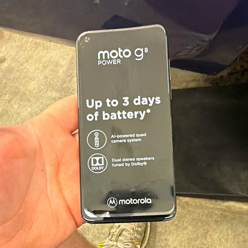 Motorola moto power - moto, 64gb