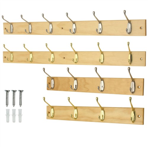 Coat rack wall mounted - 4, or