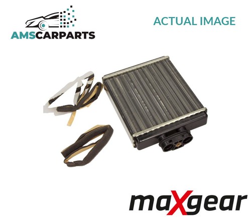 Heater radiator exchanger - exchanger, lhd