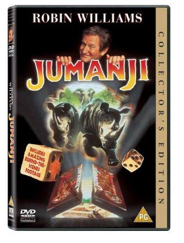 Jumanji special edition dvd - special,
