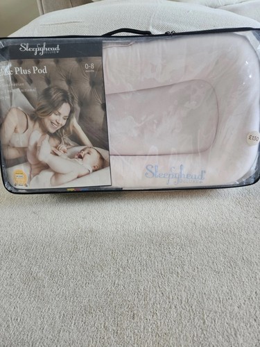 Sleepyhead deluxe plus baby - deluxe,